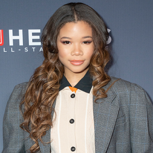 Storm Reid