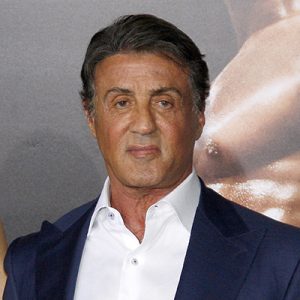 Sylvester Stallone