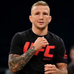 T.J. Dillashaw