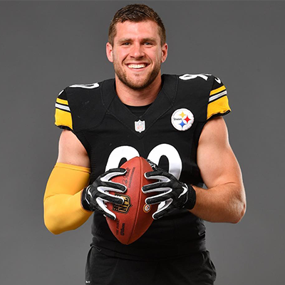 TJ Watt The Path To Stardom - TSJ101 Sports!