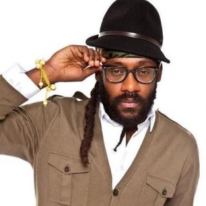 Tarrus Riley