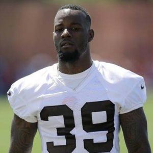 Tashaun Gipson