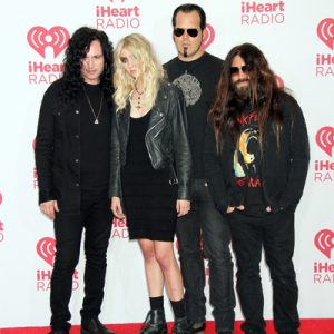 The Pretty Reckless