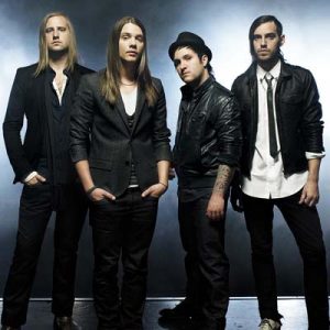 The Red Jumpsuit Apparatus