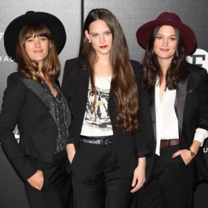 The Staves