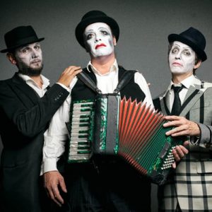 The Tiger Lillies