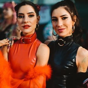 The Veronicas