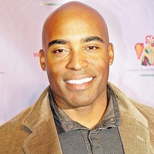 Tiki Barber