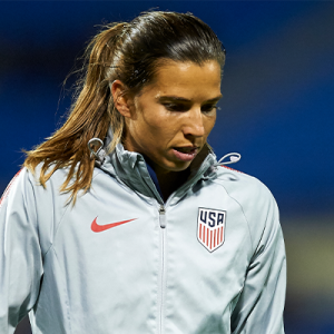 Tobin Heath