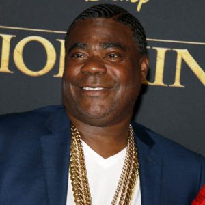 Tracy Morgan