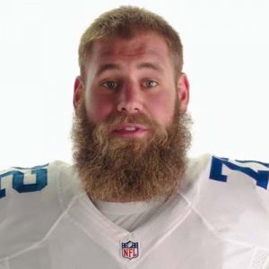 Travis Frederick