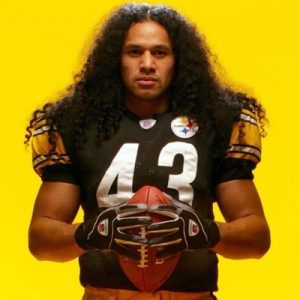 Troy Polamalu