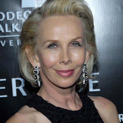 Trudie Styler Contact Info - Agent, Manager, Publicist