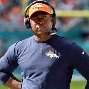 Vance Joseph