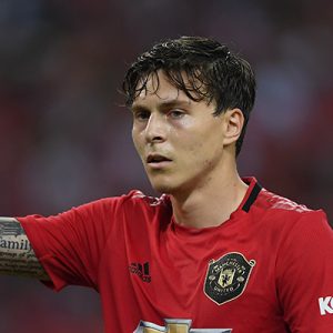 Victor Lindelof