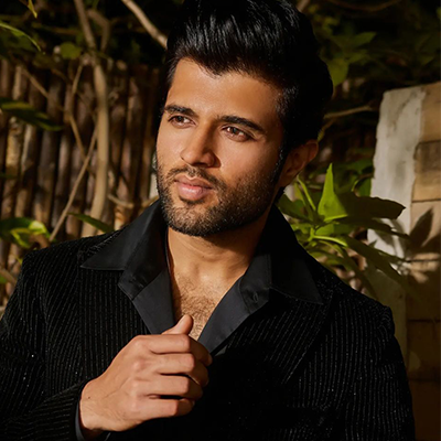 Vijay Deverakonda