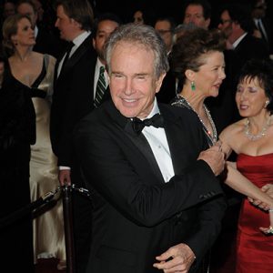 Warren Beatty