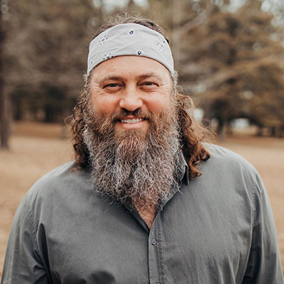 Willie Robertson - Manager, Publicist Contact Info