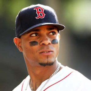 Xander Bogaerts