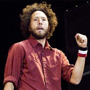 Zack de la Rocha