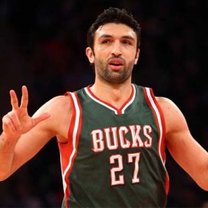 Zaza Pachulia