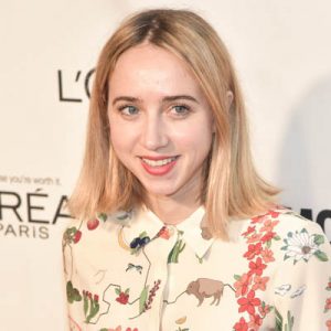 Zoe Kazan