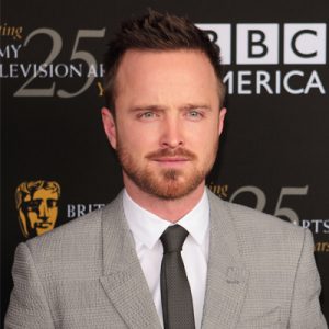 Aaron Paul