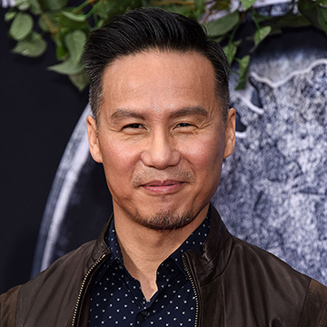 BD Wong