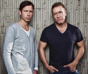 Cosmic Gate