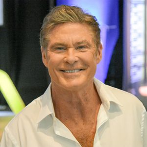 David Hasselhoff