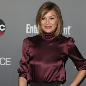 Ellen Pompeo