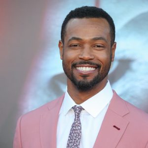 Isaiah Mustafa