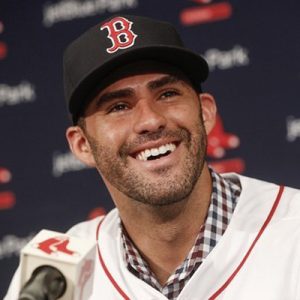 J. D. Martinez