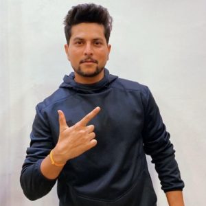 Kuldeep Yadav