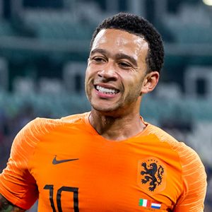 Memphis Depay