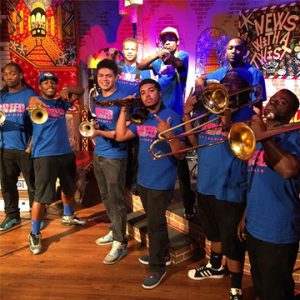 New Breed Brass Band