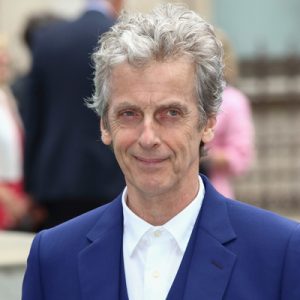 Peter Capaldi