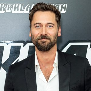 Ryan Eggold