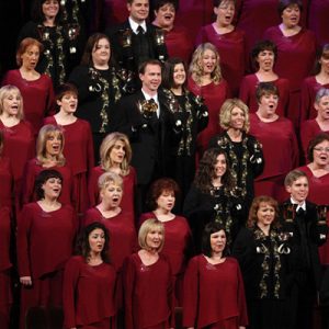 The Tabernacle Choir at Temple Square