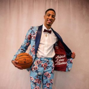 Tyrese Haliburton