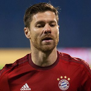 Xabi Alonso