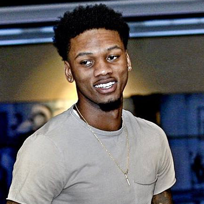 Alfonzo McKinnie