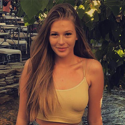 Amanda Raye