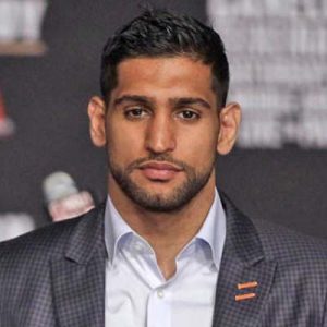 Amir Khan