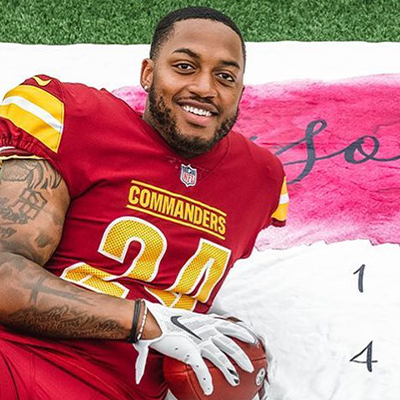 Antonio Gibson