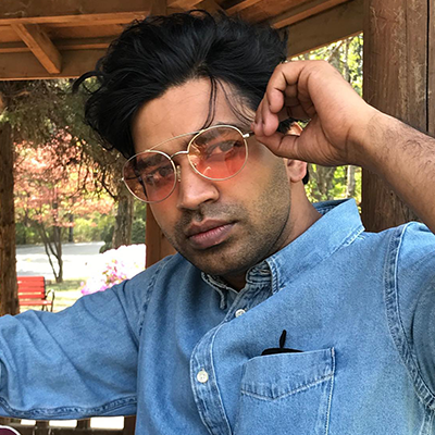 Anupam Tripathi