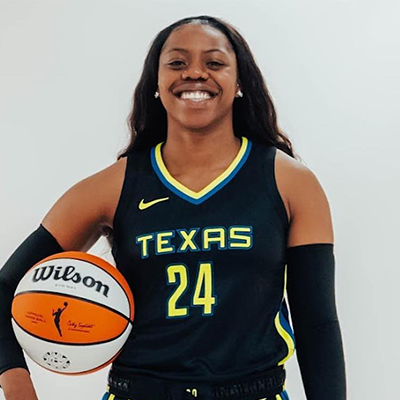 Arike Ogunbowale