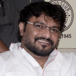 Babul Supriyo