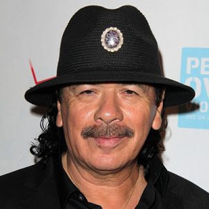 Carlos Santana