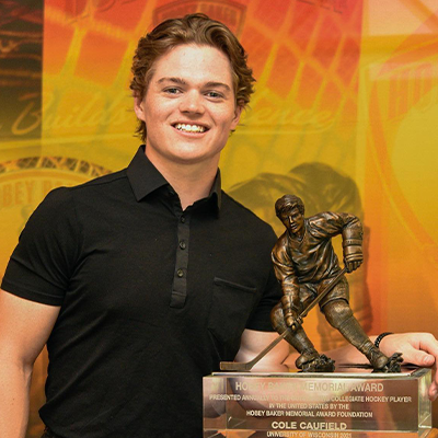 Cole Caufield